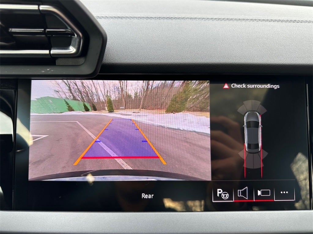 2025 Audi A3 40 Premium quattro