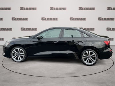 2025 Audi A3 40 Premium quattro