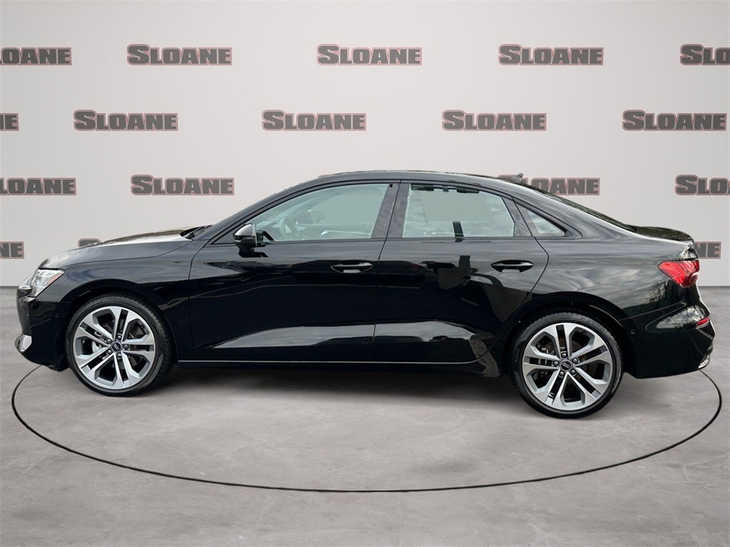 2025 Audi A3 40 Premium quattro