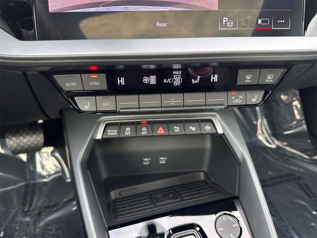 2025 Audi A3 40 Premium quattro