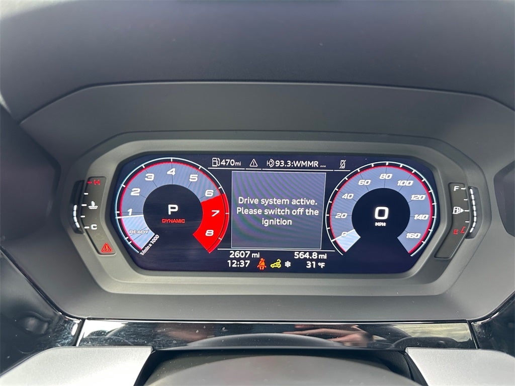 2025 Audi A3 40 Premium quattro