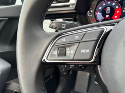 2025 Audi A3 40 Premium quattro