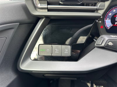 2025 Audi A3 40 Premium quattro