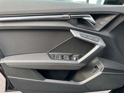 2025 Audi A3 40 Premium quattro