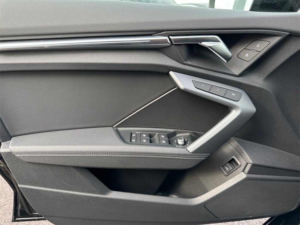 2025 Audi A3 40 Premium quattro