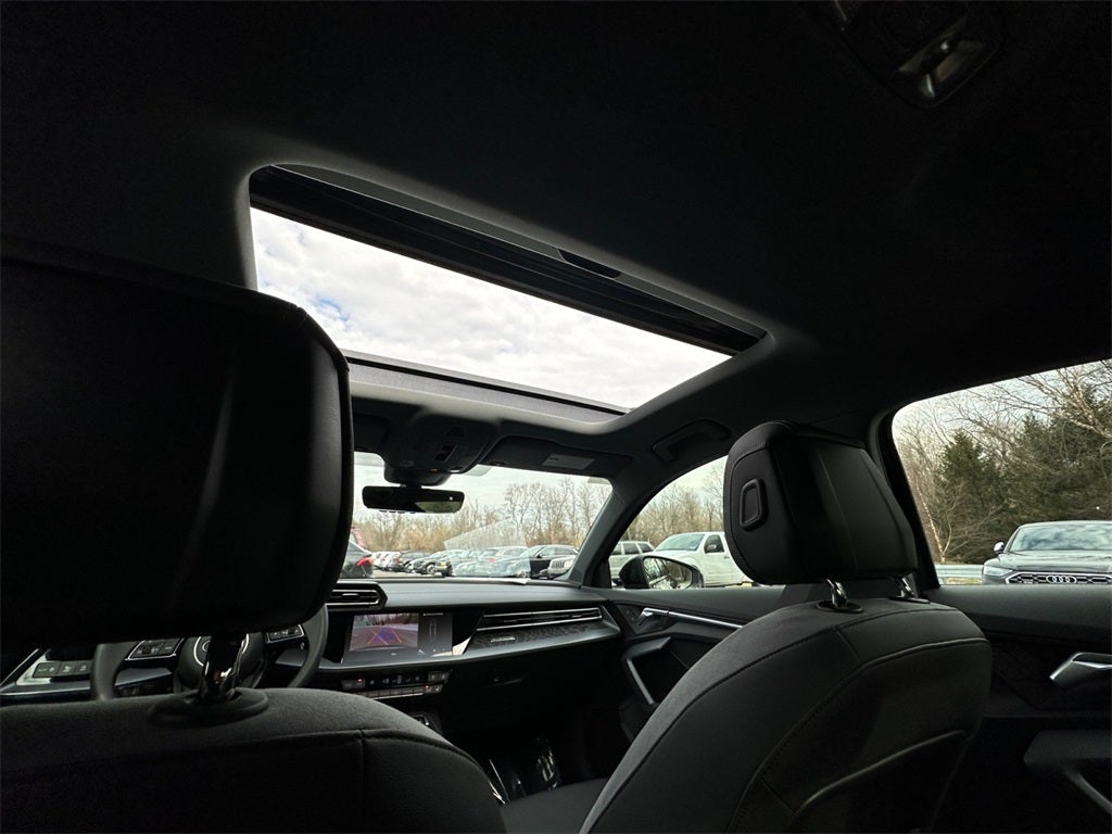 2025 Audi A3 40 Premium quattro