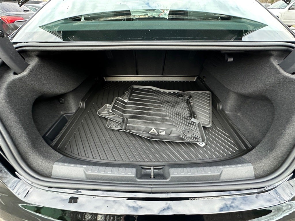 2025 Audi A3 40 Premium quattro