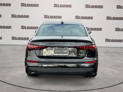 2025 Audi A3 40 Premium quattro