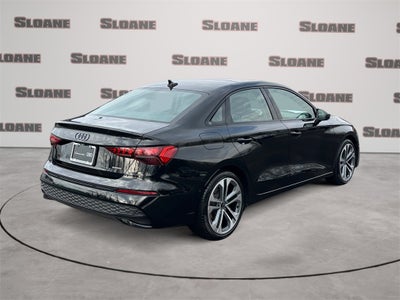 2025 Audi A3 40 Premium quattro