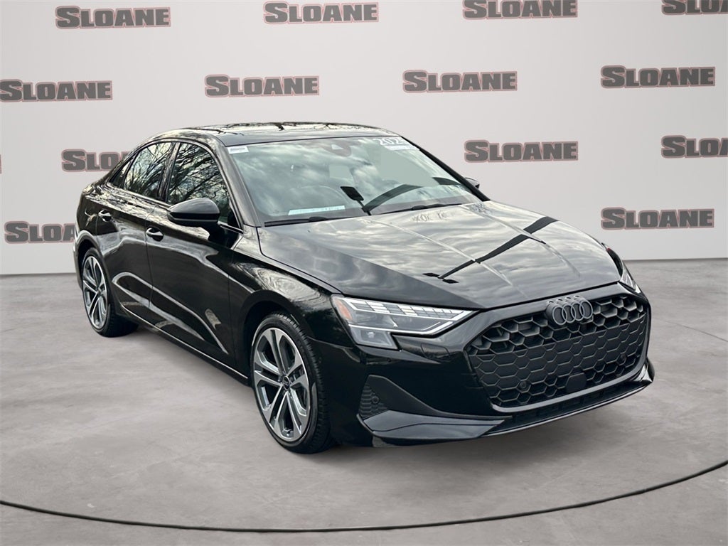 2025 Audi A3 40 Premium quattro