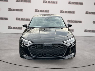2025 Audi A3 40 Premium quattro