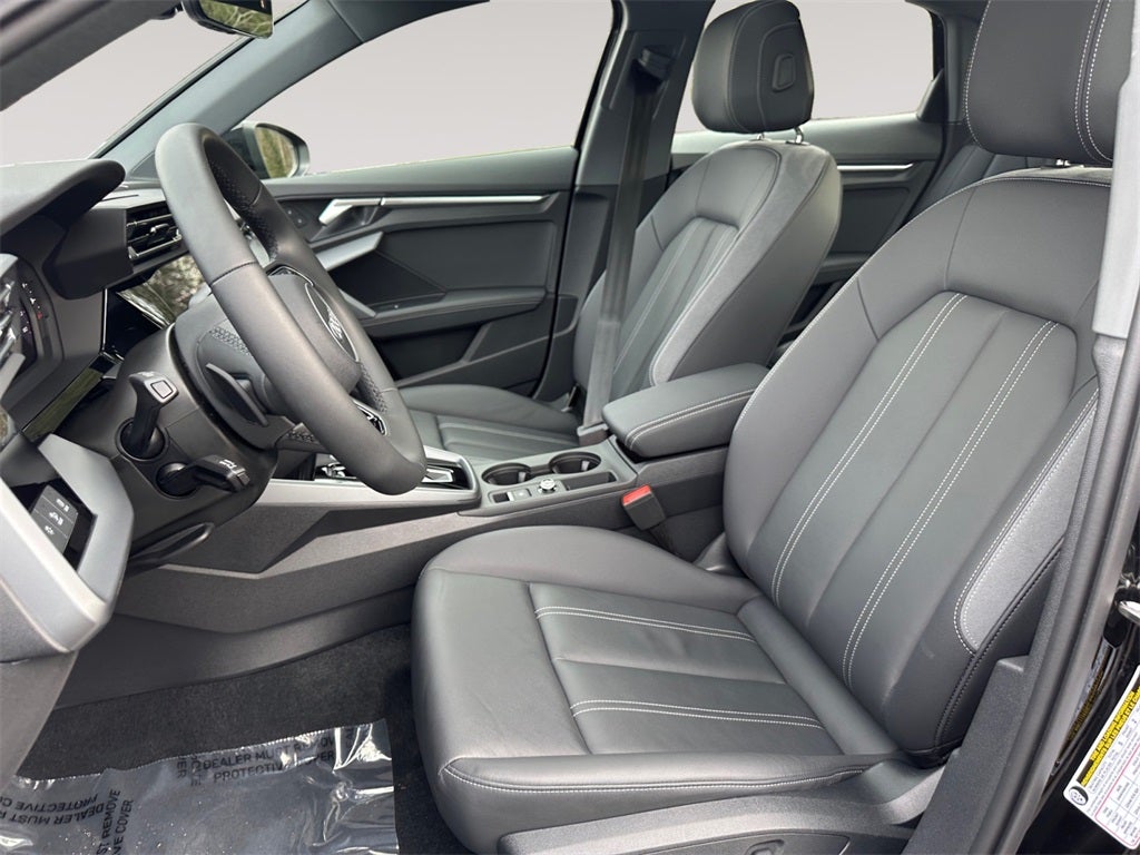 2025 Audi A3 40 Premium quattro