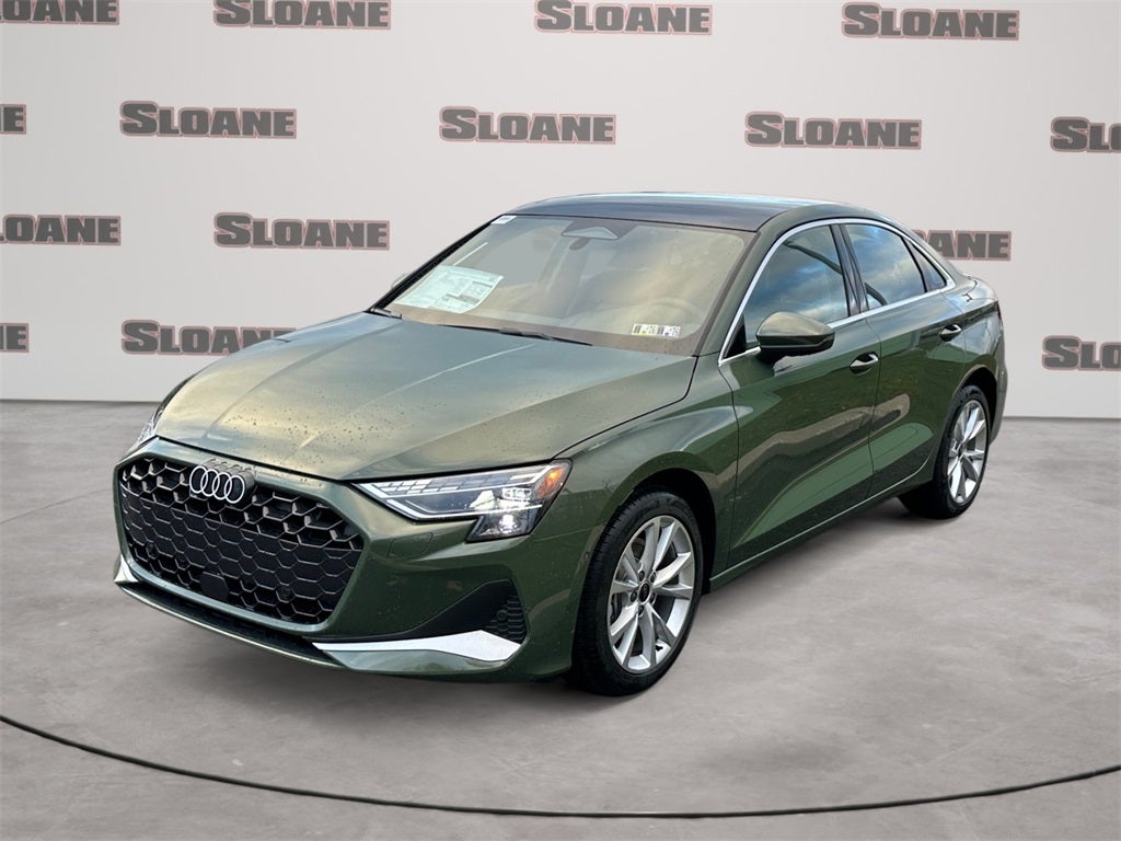 2026 Audi A3 40 Premium quattro