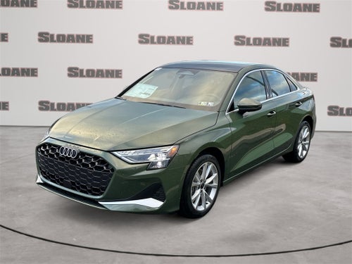 2026 Audi A3 40 Premium quattro