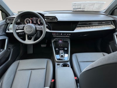 2026 Audi A3 40 Premium quattro