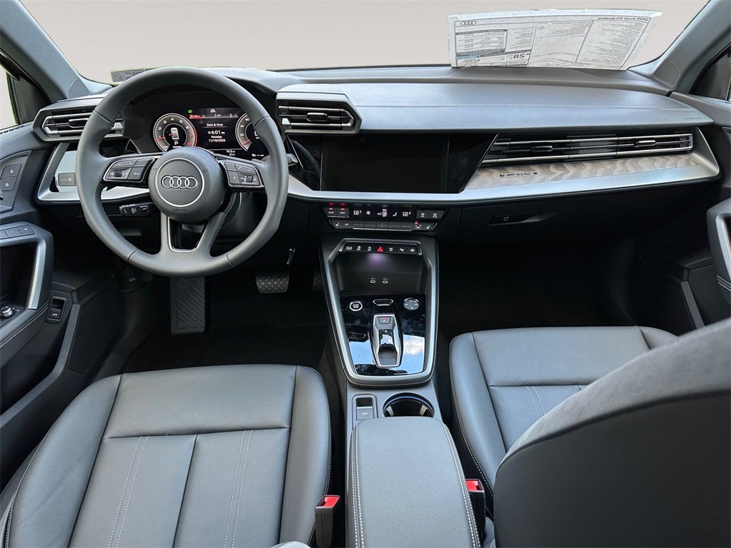 2026 Audi A3 40 Premium quattro