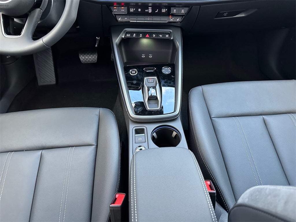 2026 Audi A3 40 Premium quattro