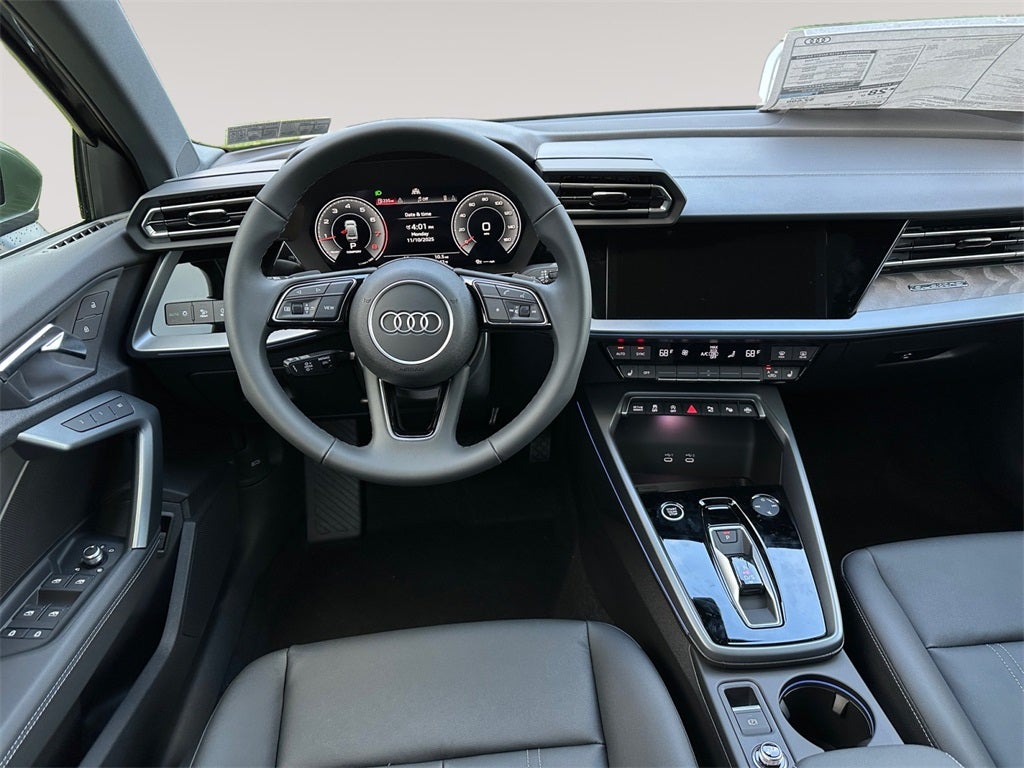 2026 Audi A3 40 Premium quattro