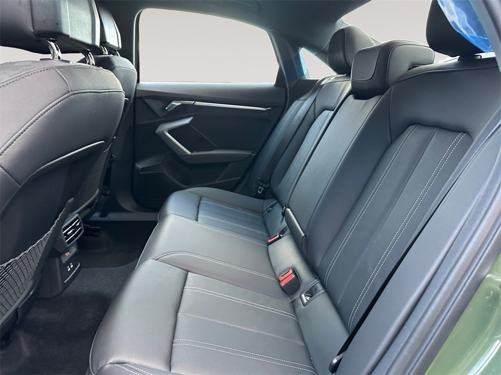 2026 Audi A3 40 Premium quattro