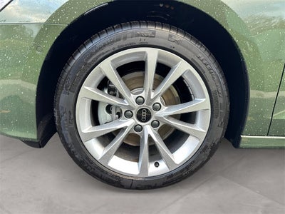 2026 Audi A3 40 Premium quattro