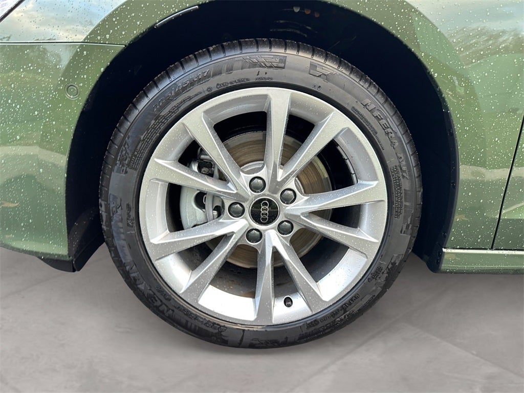 2026 Audi A3 40 Premium quattro