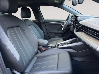 2026 Audi A3 40 Premium quattro