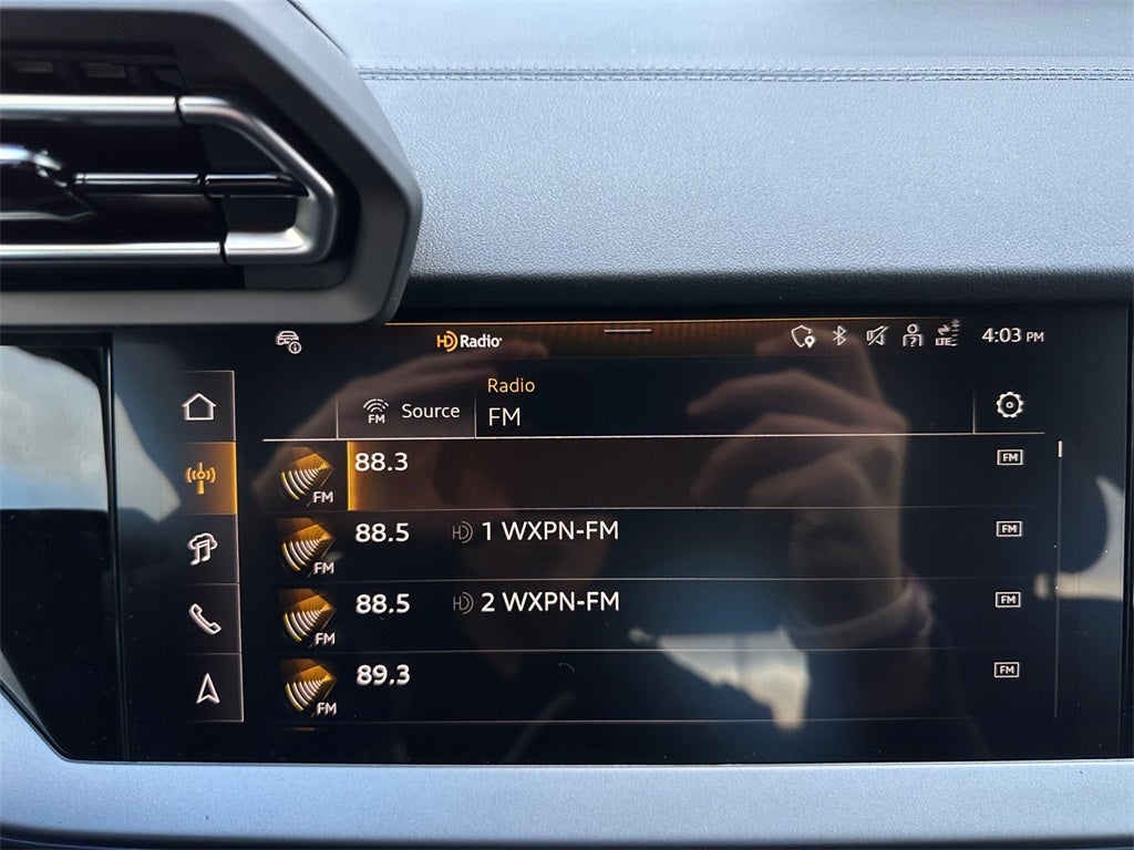 2026 Audi A3 40 Premium quattro