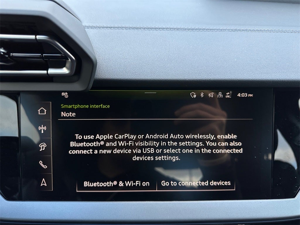 2026 Audi A3 40 Premium quattro