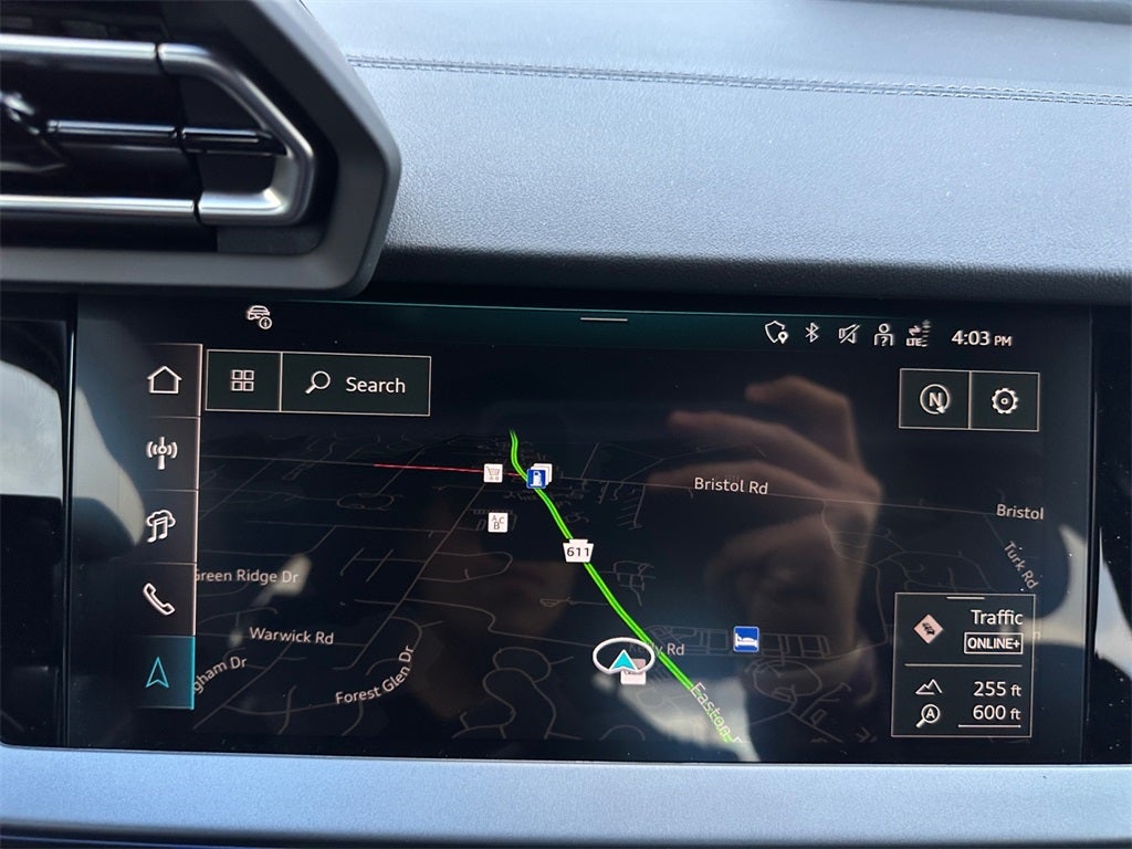 2026 Audi A3 40 Premium quattro