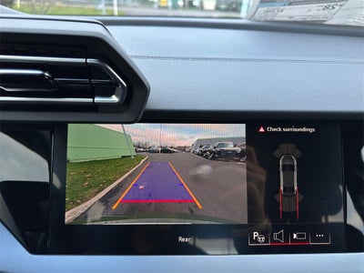 2026 Audi A3 40 Premium quattro