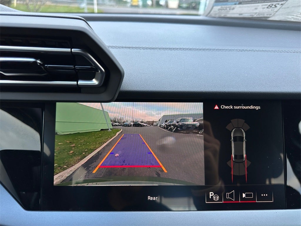 2026 Audi A3 40 Premium quattro