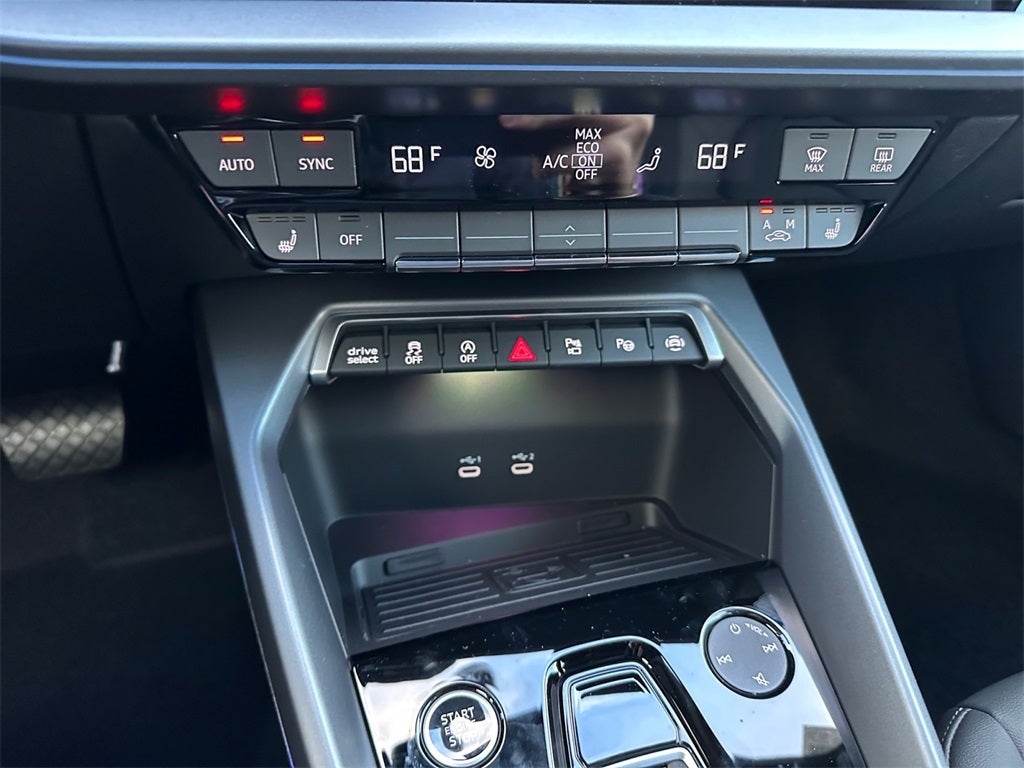 2026 Audi A3 40 Premium quattro