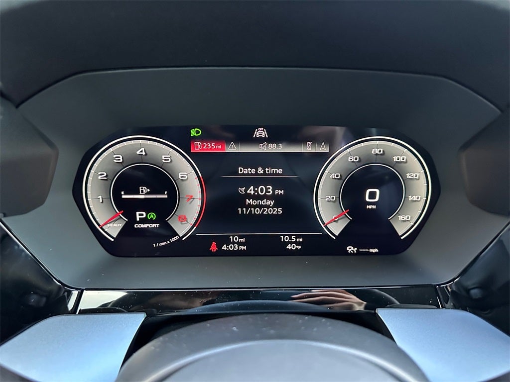 2026 Audi A3 40 Premium quattro