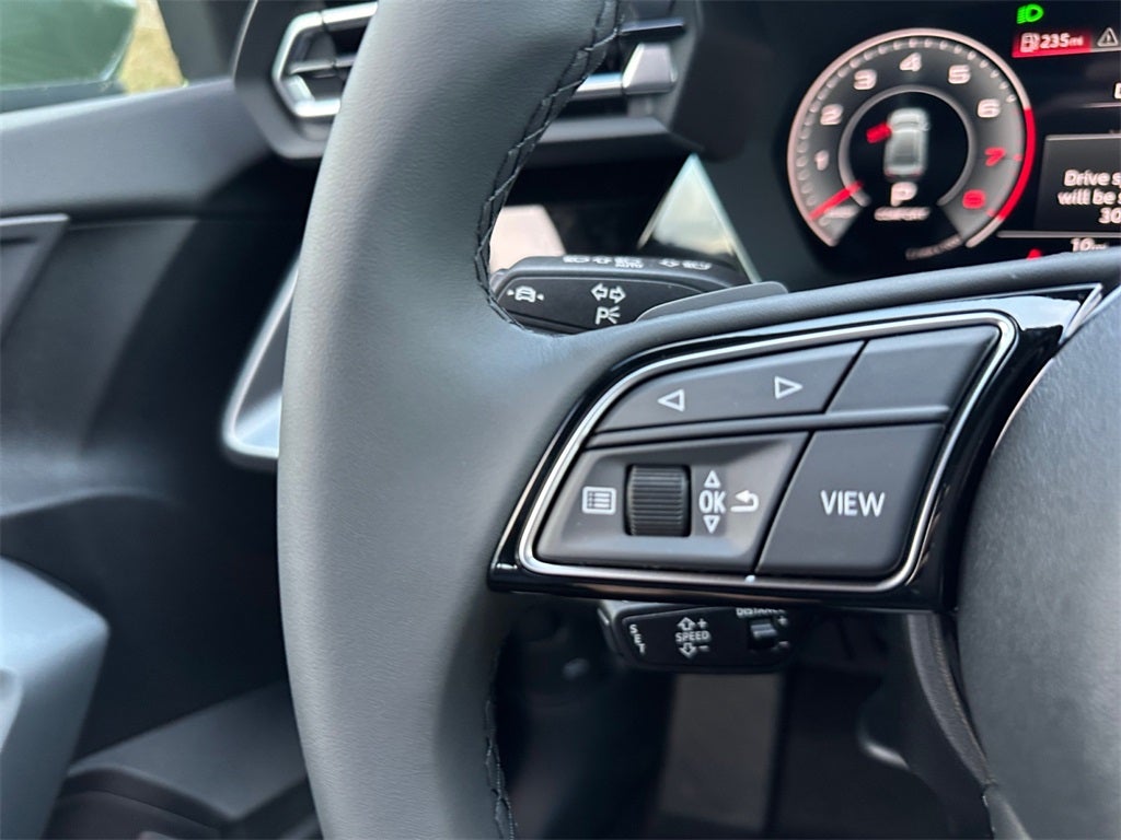 2026 Audi A3 40 Premium quattro