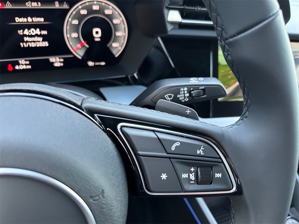 2026 Audi A3 40 Premium quattro