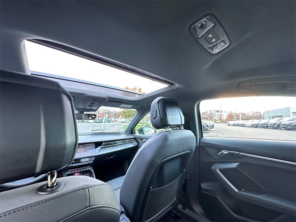 2026 Audi A3 40 Premium quattro