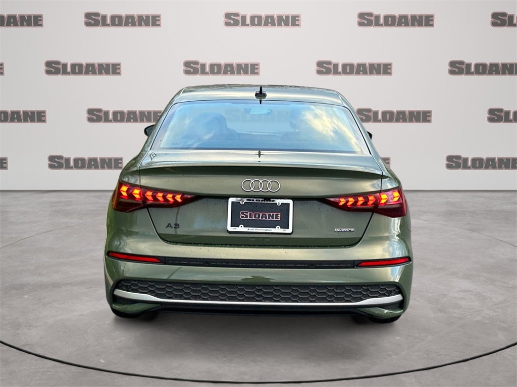 2026 Audi A3 40 Premium quattro