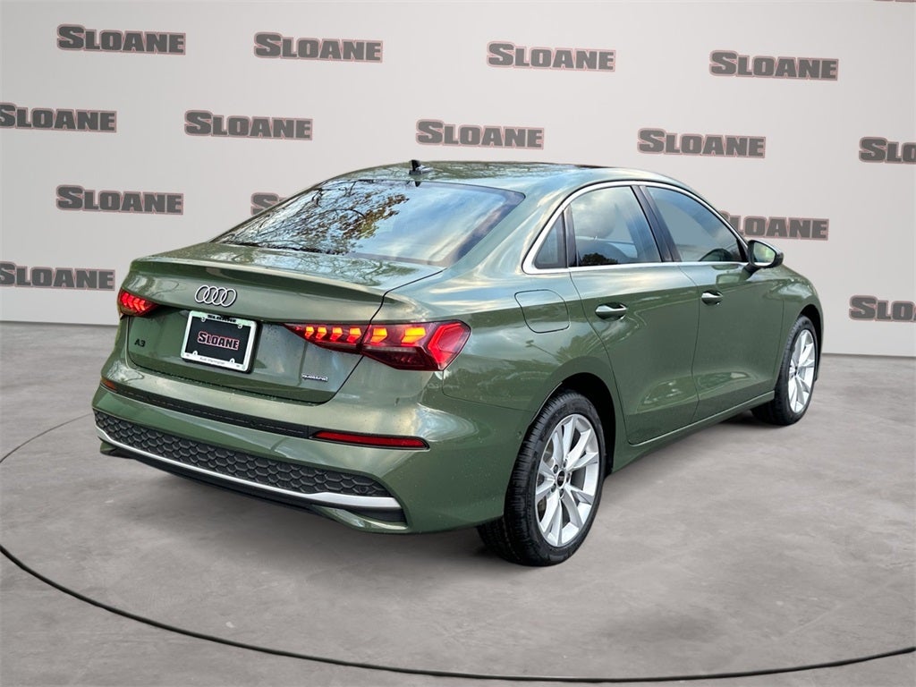 2026 Audi A3 40 Premium quattro