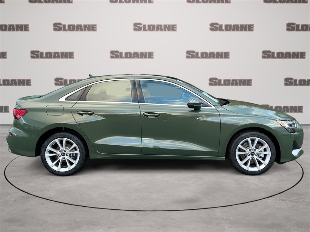 2026 Audi A3 40 Premium quattro