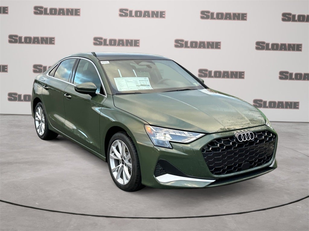 2026 Audi A3 40 Premium quattro