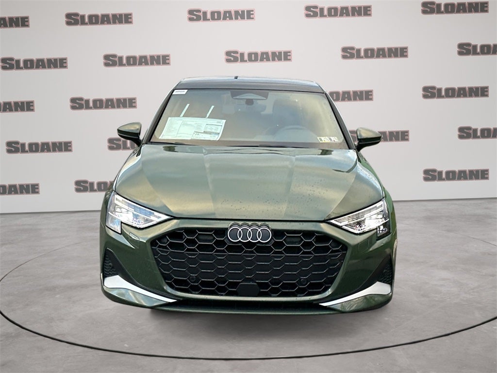 2026 Audi A3 40 Premium quattro