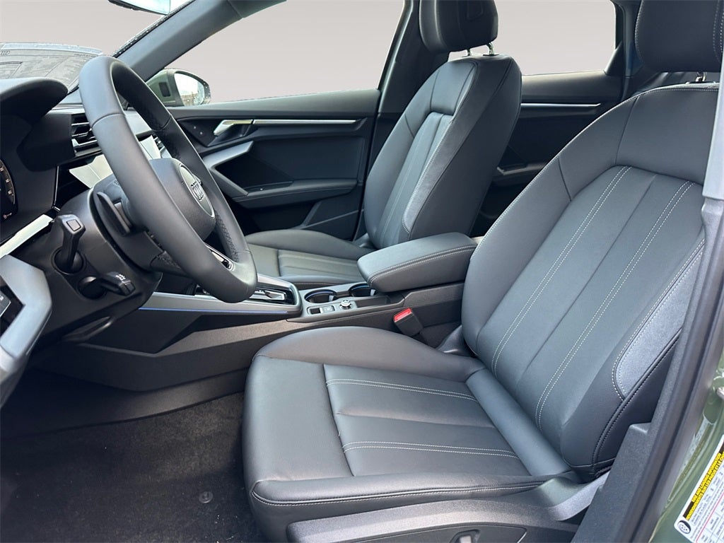 2026 Audi A3 40 Premium quattro