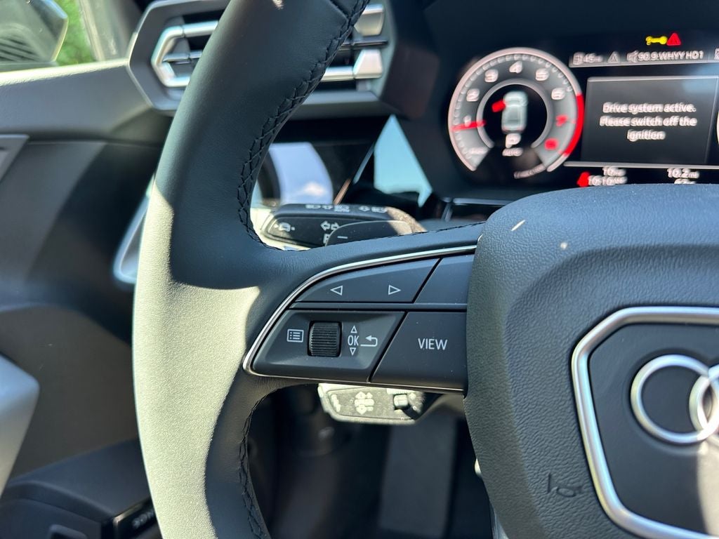2026 Audi A3 Premium plus