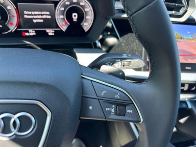 2026 Audi A3 Premium plus