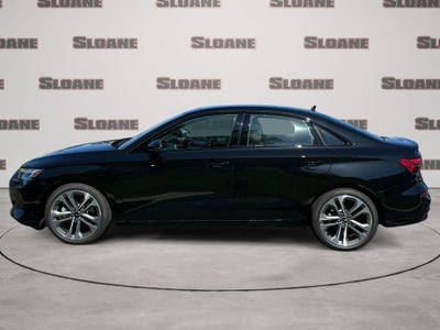 2026 Audi A3 Premium plus