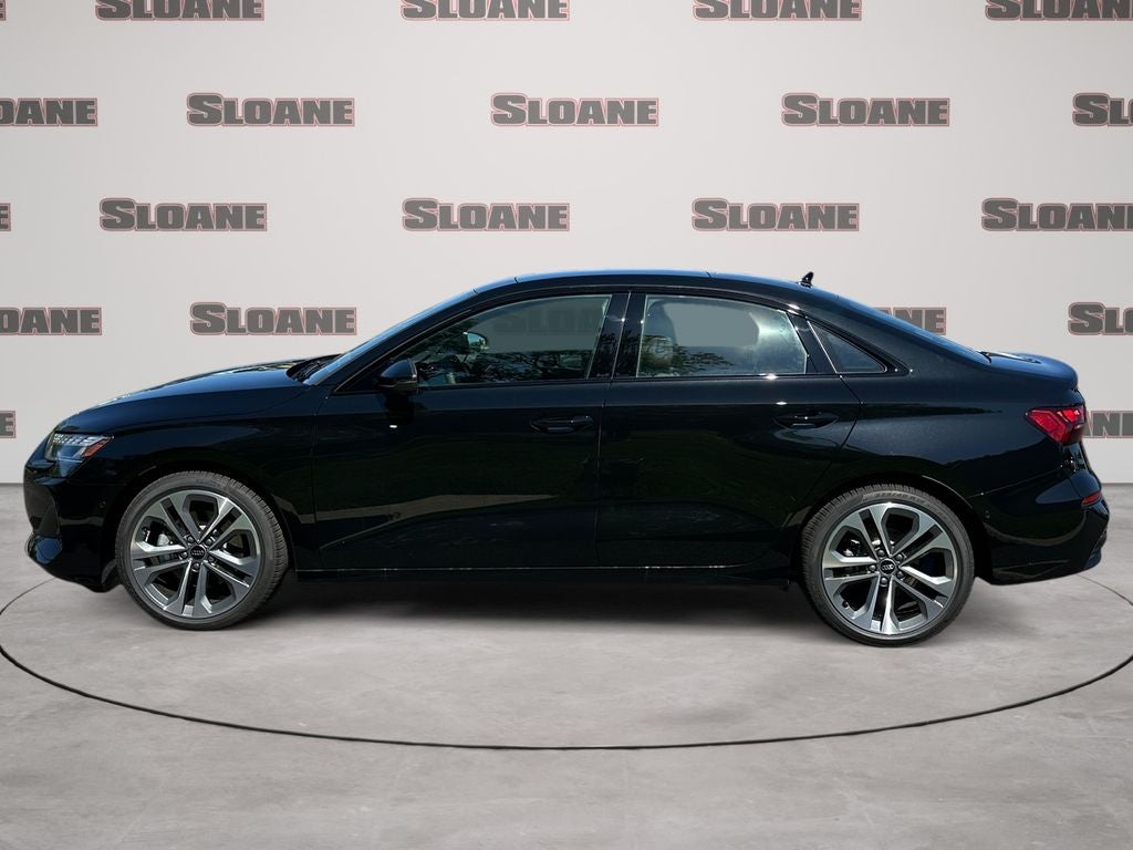 2026 Audi A3 Premium plus