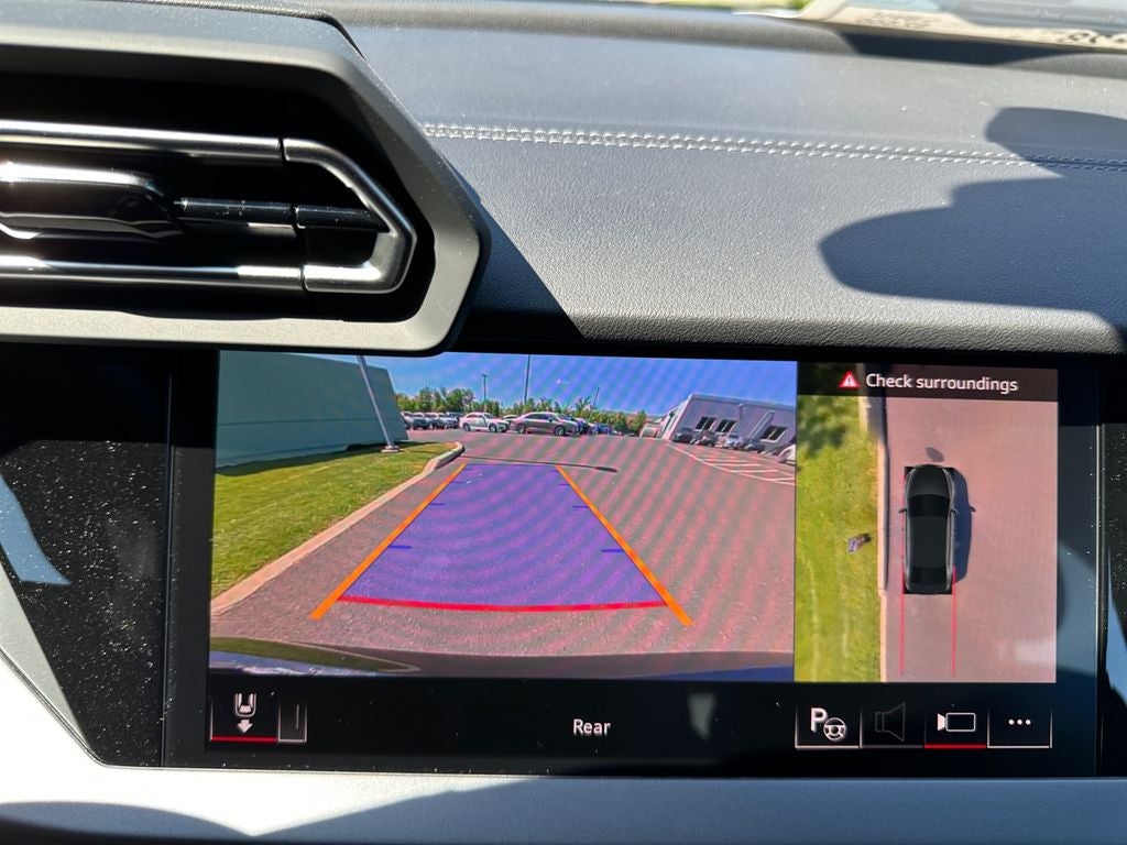 2026 Audi A3 Premium plus