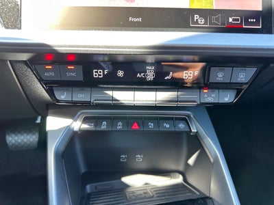 2026 Audi A3 Premium plus