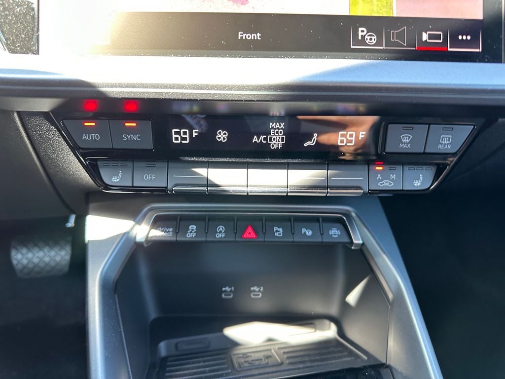 2026 Audi A3 Premium plus