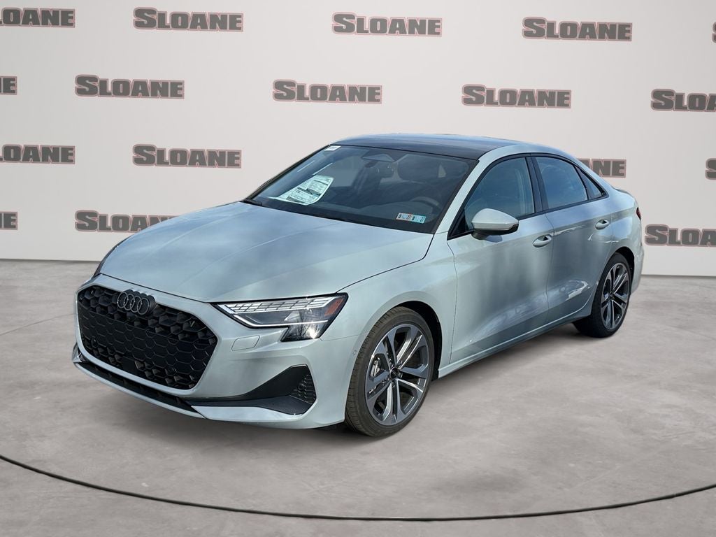 2026 Audi A3 quattro